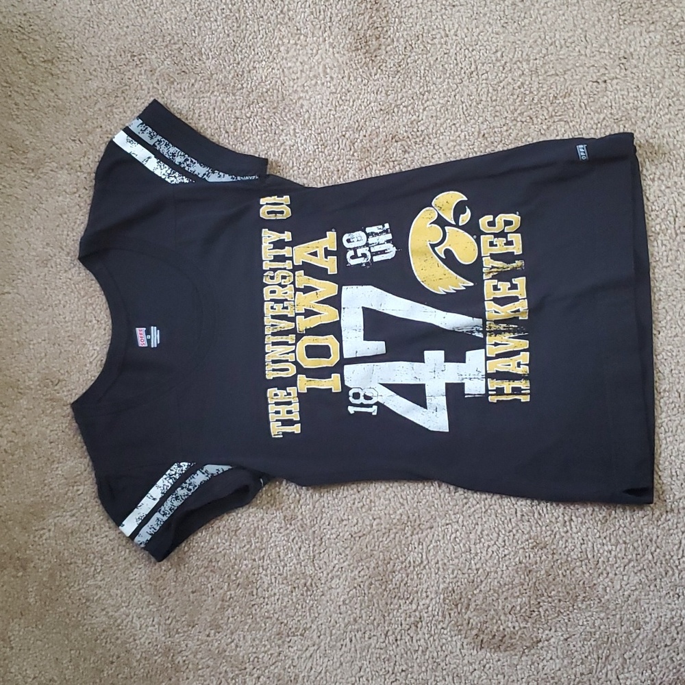 University of Iowa Tee